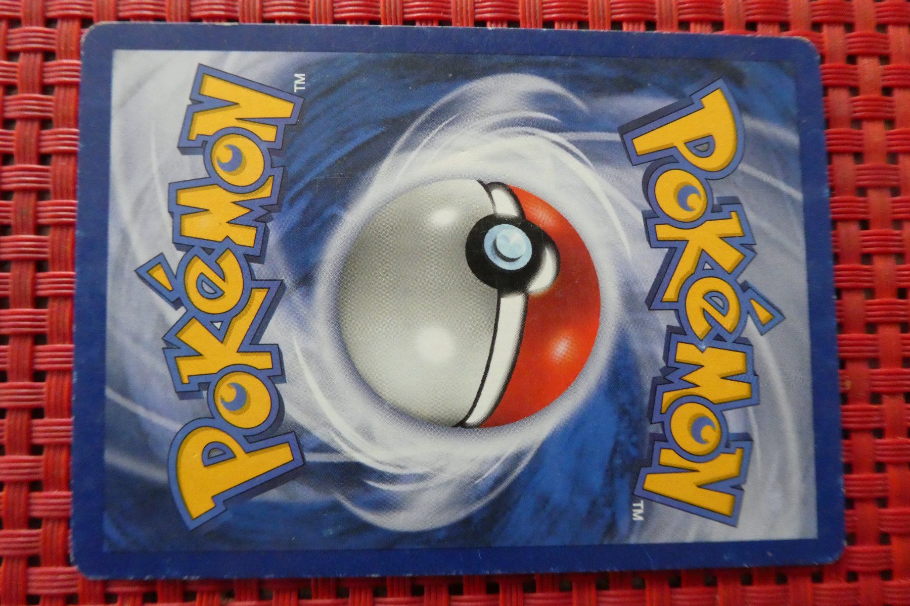 Pokémon Carte collezionabili: Pokémon 1. Editon / TRAGOSSO / selten – Usato da Au ZH venduto da Osterhase4 2