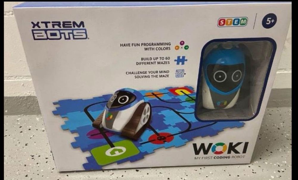 Xtreme Bots Woki Coding Roboter - neu ab 10 chf (Neu und ...