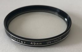 Vivitar 49mm UV Haza-Filter