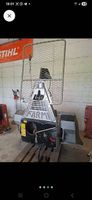 Seilwinde 7.5 t, Farmi, Alpin