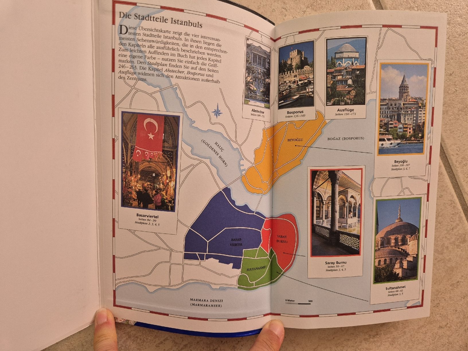 Libri: Reiseführer Istanbul – Usato da Illnau venduto da Schnemi 2