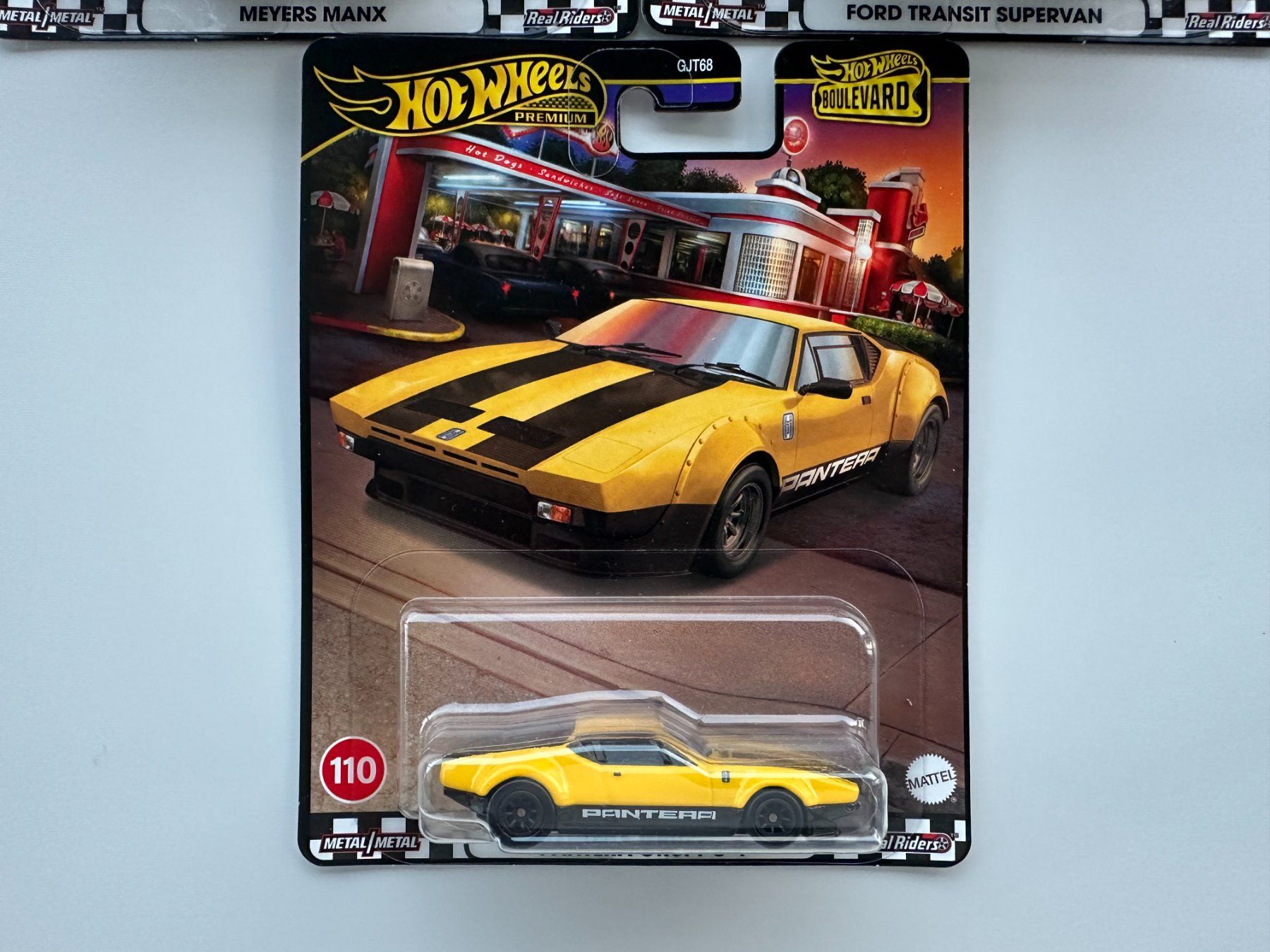 Hot Wheels Modellautos: Hot Wheels Premium Boulevard - Komplettes Set – Neu und originalverpackt aus Schüpfen von rafe02 3