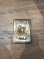 DVD Der Herr der Ringe Die Gefährten gebrauchter Zustand