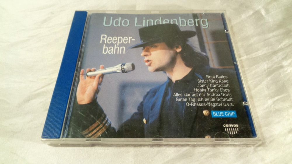 Udo Lindenberg -Reeperbahn / CD ab Fr. 4.- 1