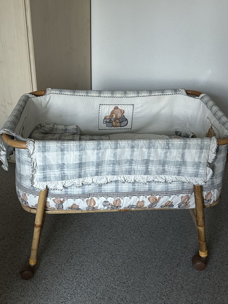 Culle: Baby Beistellbett – Usato da Oberentfelden venduto da Brigge69