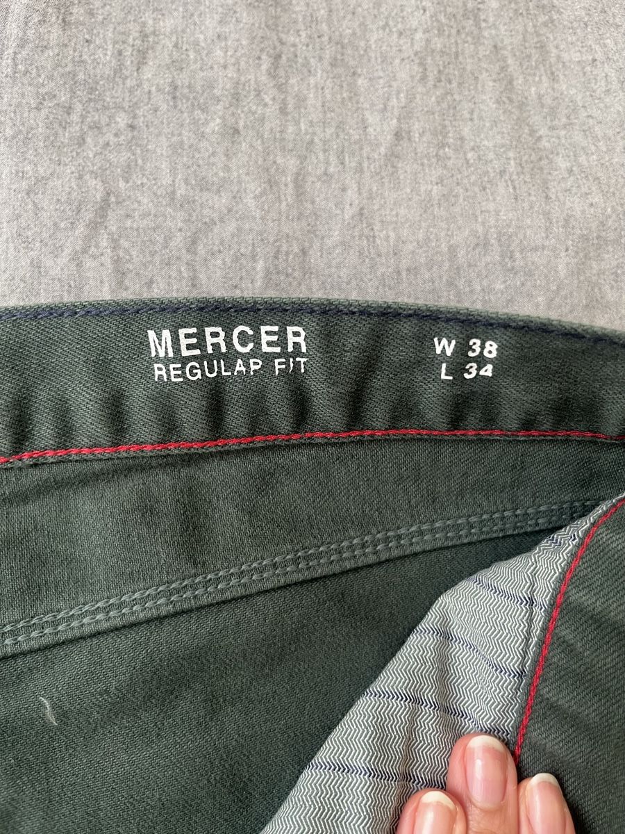 Tommy Hilfiger Jeans: Tommy Hilfiger Jeans straight fit – Nuovo (secondo la descrizione) da Lausanne venduto da aloncey 2