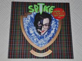 LP Elvis Costello - Spike - The Beloved Entertainer