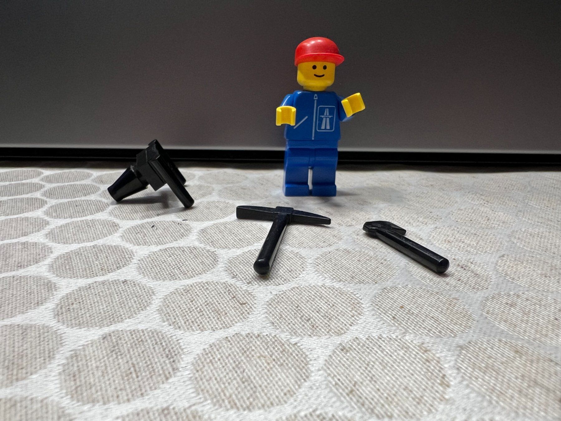Lego Baukästen: LEGO City 6481 Construction Crew – Gebraucht aus Unterägeri von Sendito0 5