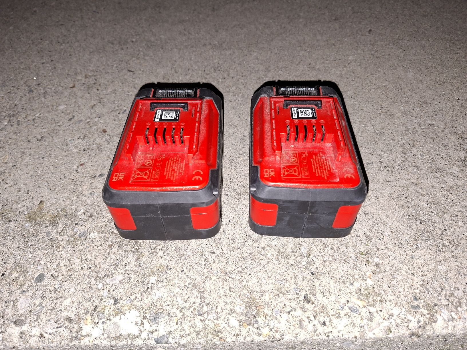 Einhell Sägen: Einhell Cordless Chainsaw Brushless + 2 Batteries + Charger – Gebraucht aus Riva San Vitale von Stekri 8