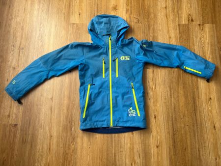 Picture Ski Jacke für Herren, Grösse S, guter Zustand!