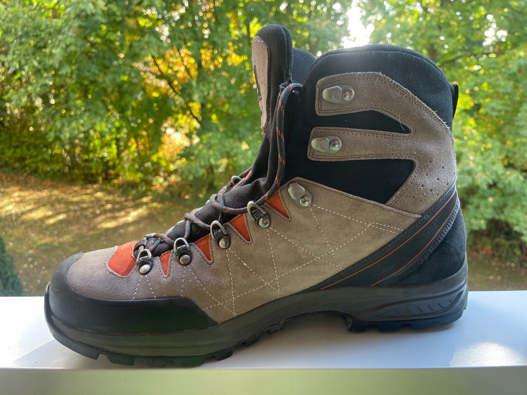 Scarpa Chaussures hommes: Scarpa R-Evolution GTX - Grösse 47 – D'occasion à Zürich par liam.erlach 1