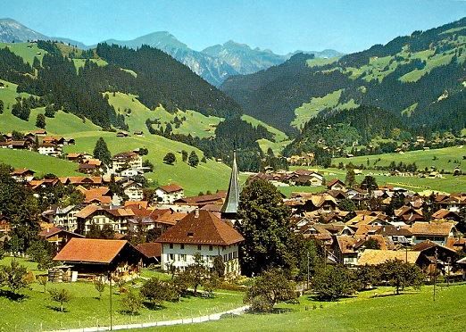Cartes postales: ZWEISIMMEN – D'occasion à Jona par philajona
