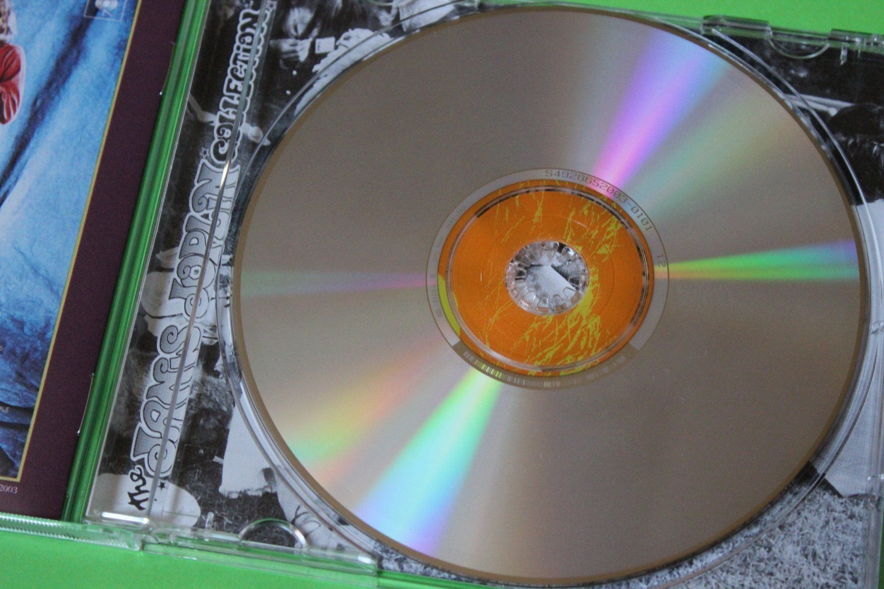 CD: JANIS JOPLIN - PEARL + Bonus Tracks CD!! – Usato da Tübach venduto da JamesStone 4