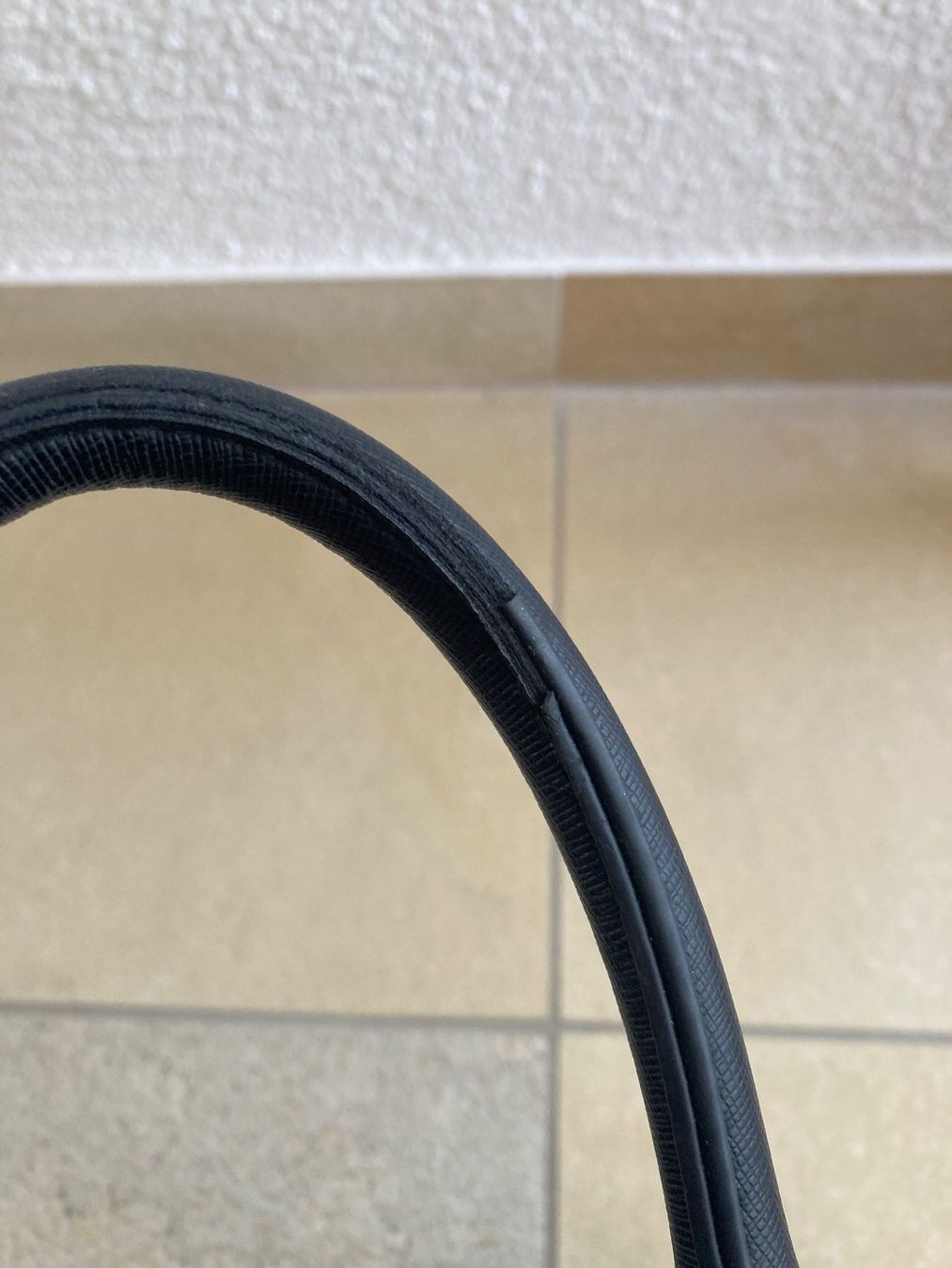 Borse da donna: Schwarze Amisu Damentasche / Bowlingtasche – Nuovo (secondo la descrizione) da Sempach venduto da son_698y 7