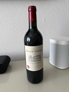 Vino: Wein Bordeaux – Nuovo e nell'imballaggio originale da Dübendorf venduto da Vresasta