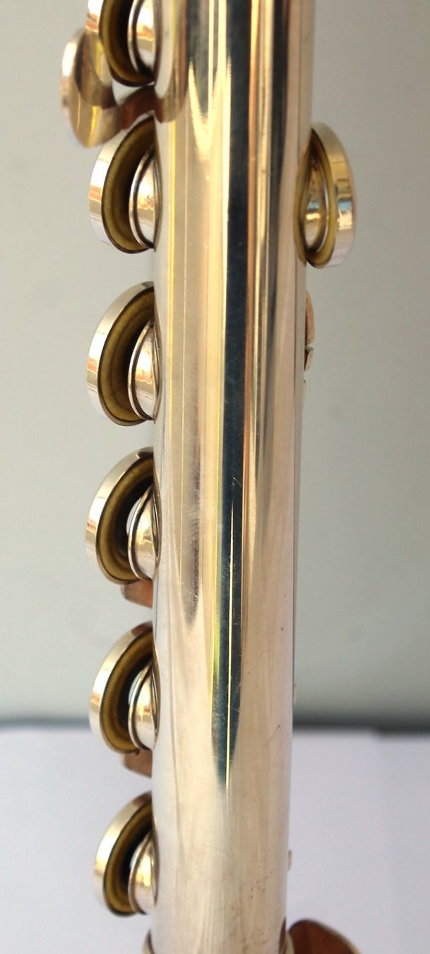 Strumenti musicali: Querflöte Hernals Model S110 Ogawa Gakki versilbert Koffer – Usato da Zürich venduto da Auctionata 8