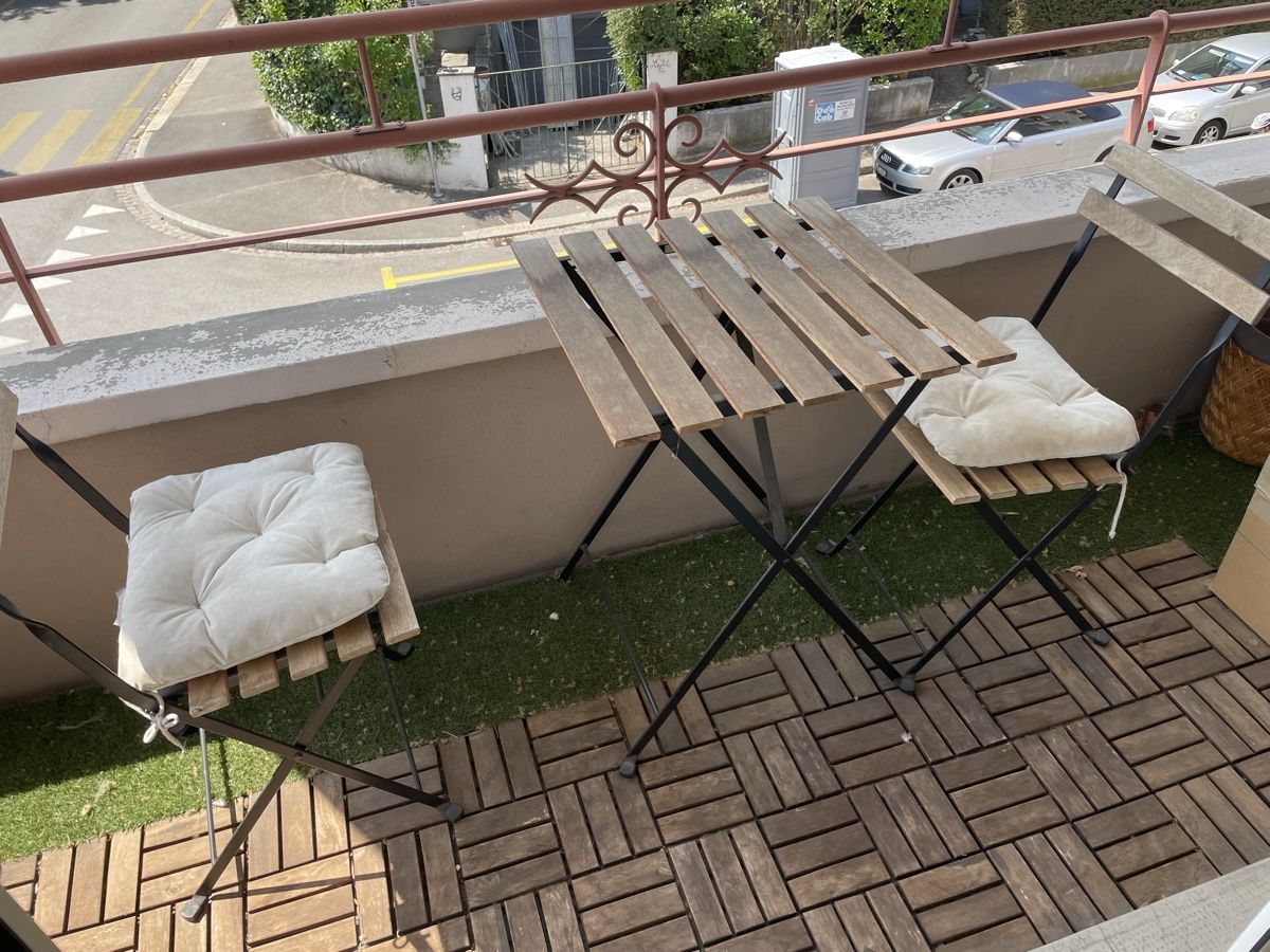 Tavoli: IKEA tarno outdoor seats table – Usato da Basel venduto da nik_78fb