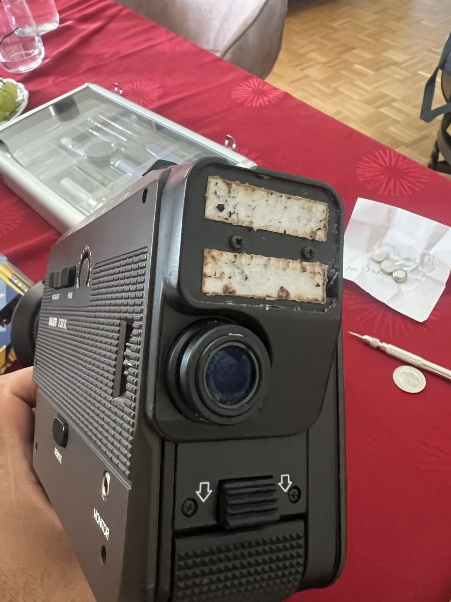 Bauer Camcorder: Videokamera Bauer S307 XL – Gebraucht aus Zürich von jao_2bx7 4