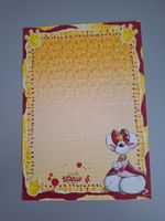 Diddl Blatt A5 aus Block 305