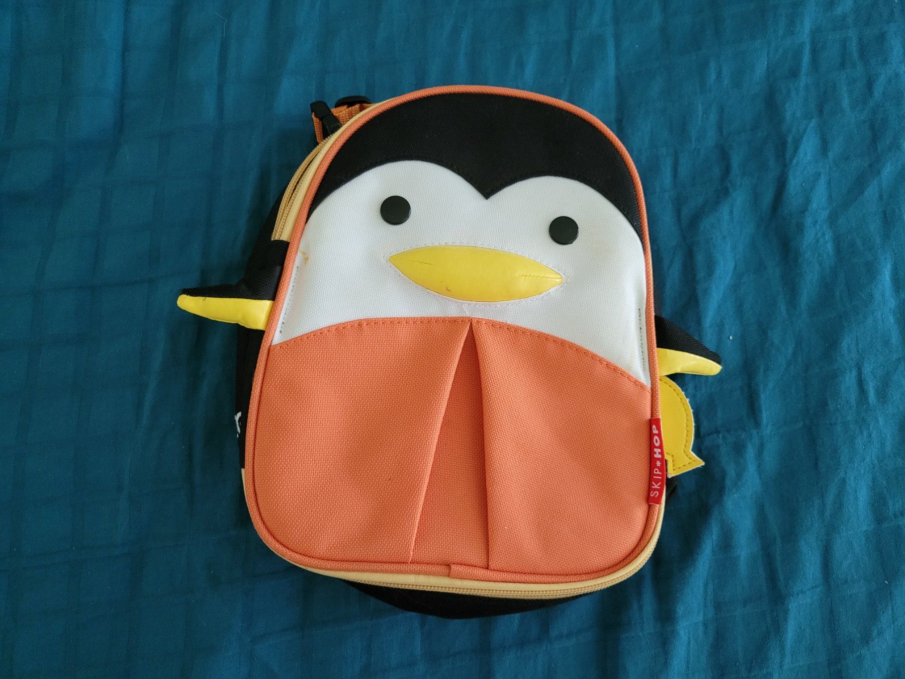 Kindertaschen: Sac - Pingouin - Skip hop – Gebraucht aus Zürich von heldc