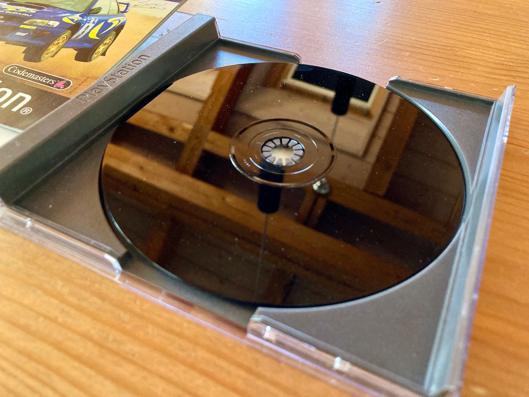 Sony Giochi: Colin McRae Rally - PS1 – Usato da Zürich venduto da Djmotionch 2