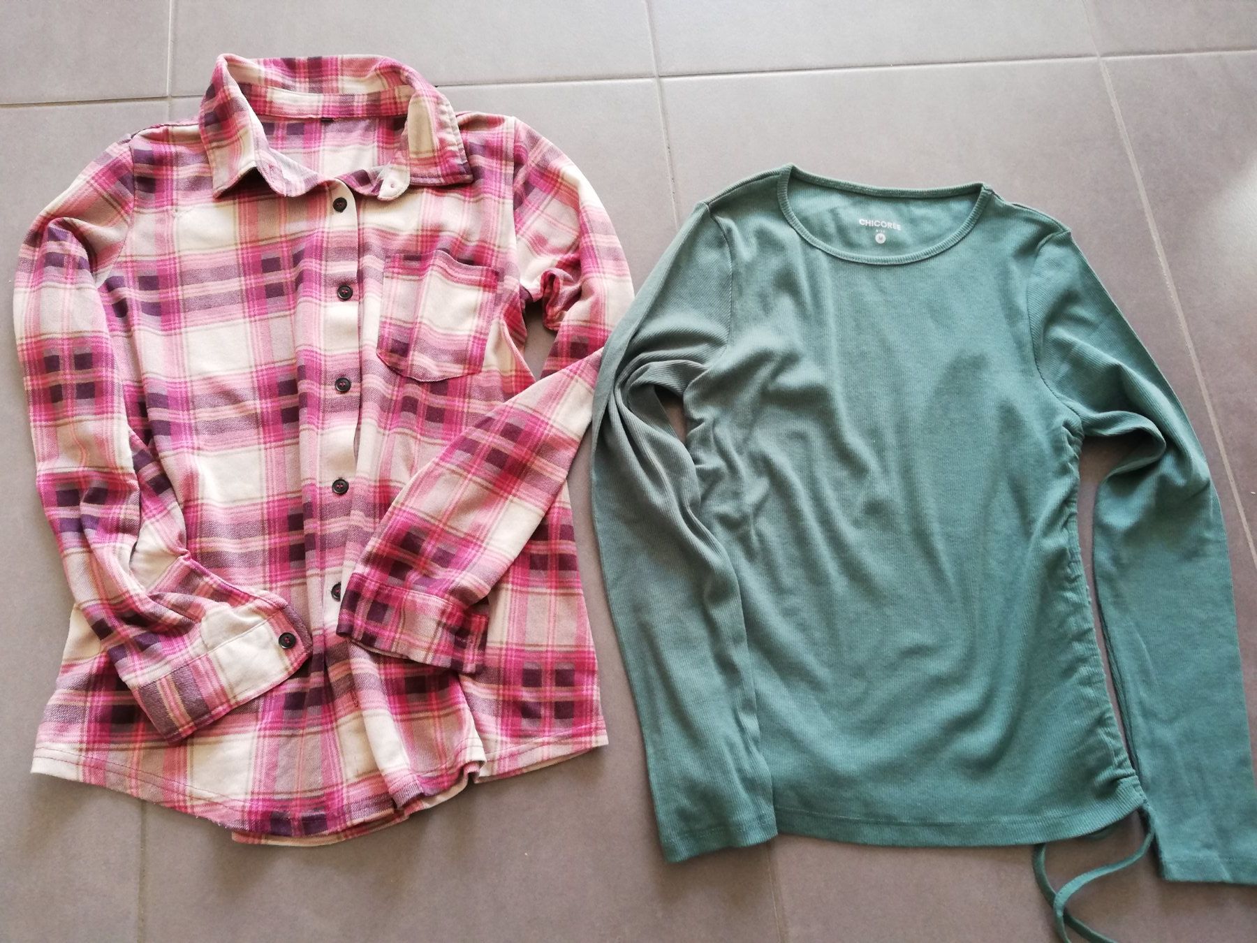 Camicette: Bluse ,Shirt Gr S-M – Usato da Untersiggenthal venduto da Marlen59