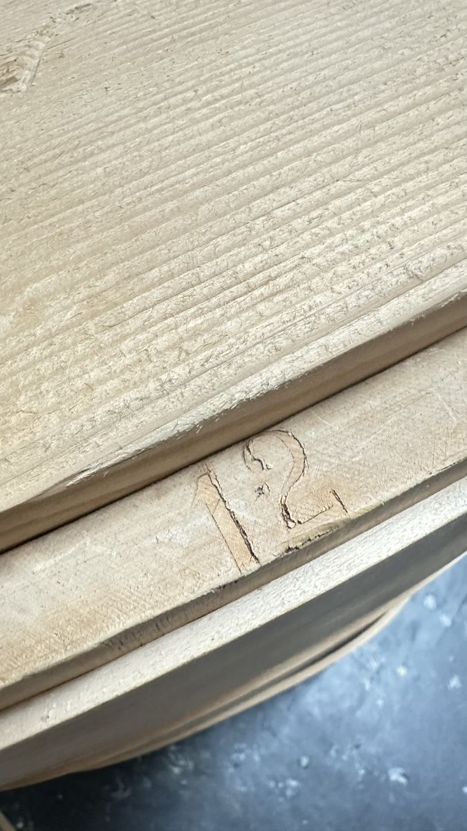 Altro per la casa: Holzeimer mit Trägern, neu! – Nuovo (secondo la descrizione) da Mörschwil venduto da sam_man 5