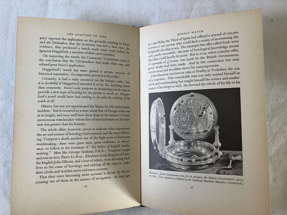 Libri: the anatomy of TIME – Usato da ZUERICH venduto da Carolus1 8
