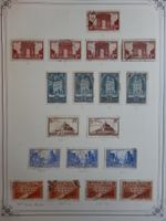 Frankreich Sammlung Lot IV