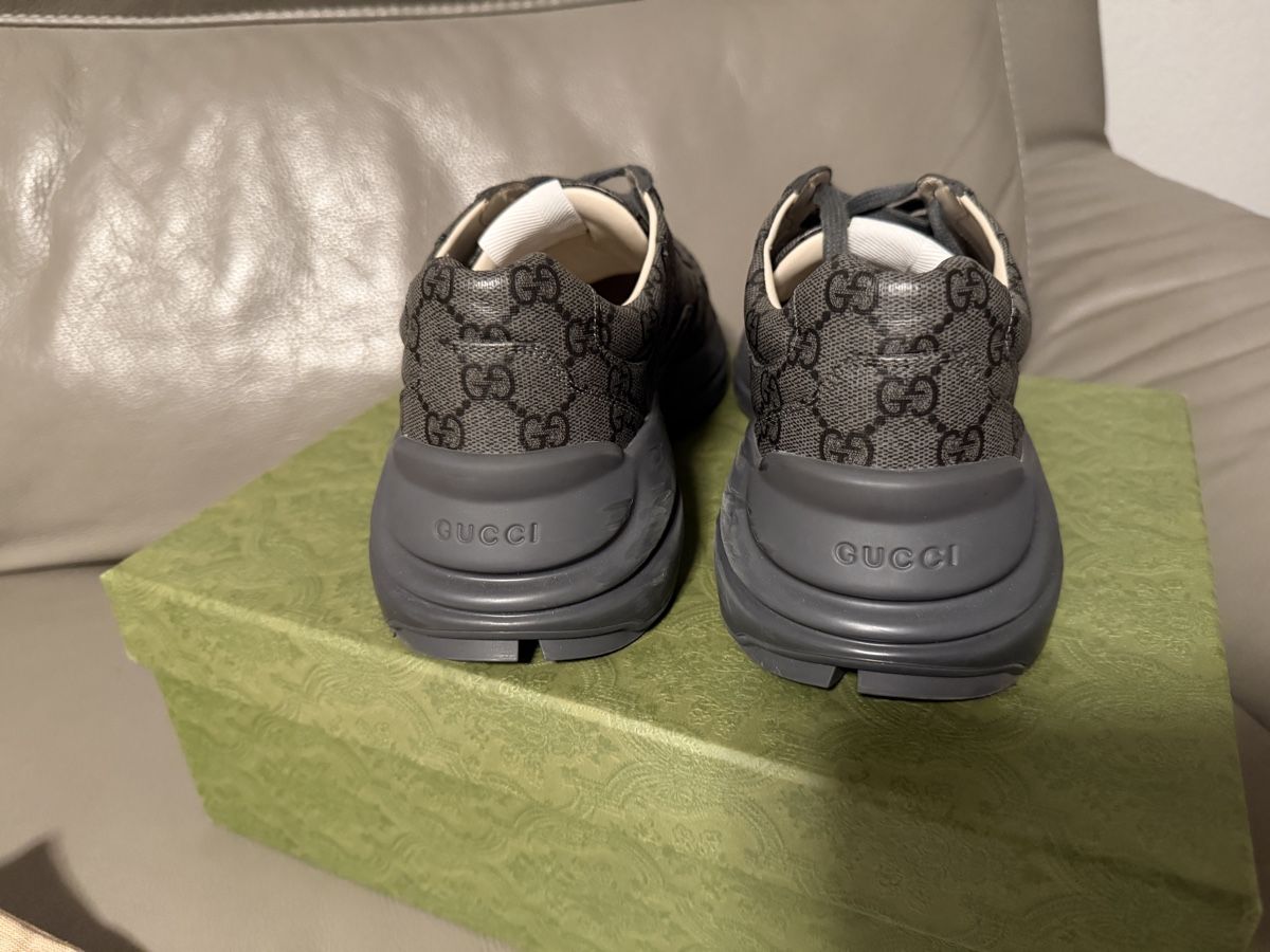 Gucci Herrenschuhe: Sneaker Gucci Rhyton  – Gebraucht aus Bern von LVGG 1