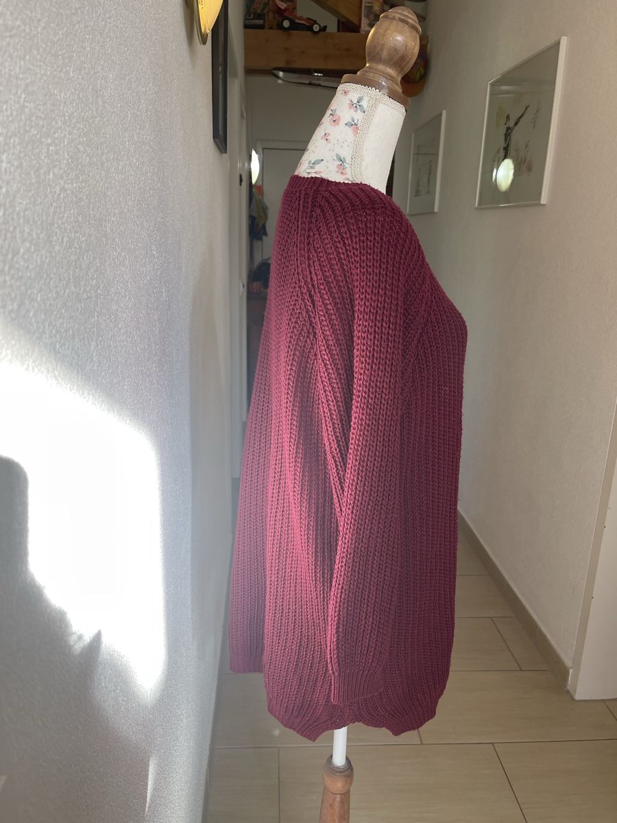 Robes: Robe pull taille L – Neuf (Voir description) à St-Pierre-Clages par Largomuch 2