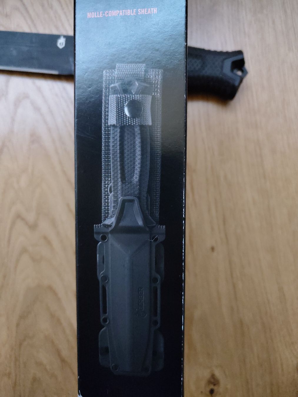 Gerber Couteaux militaires: Gerber Strongarm Messer – D'occasion à Frauenfeld par V-Popeye 4