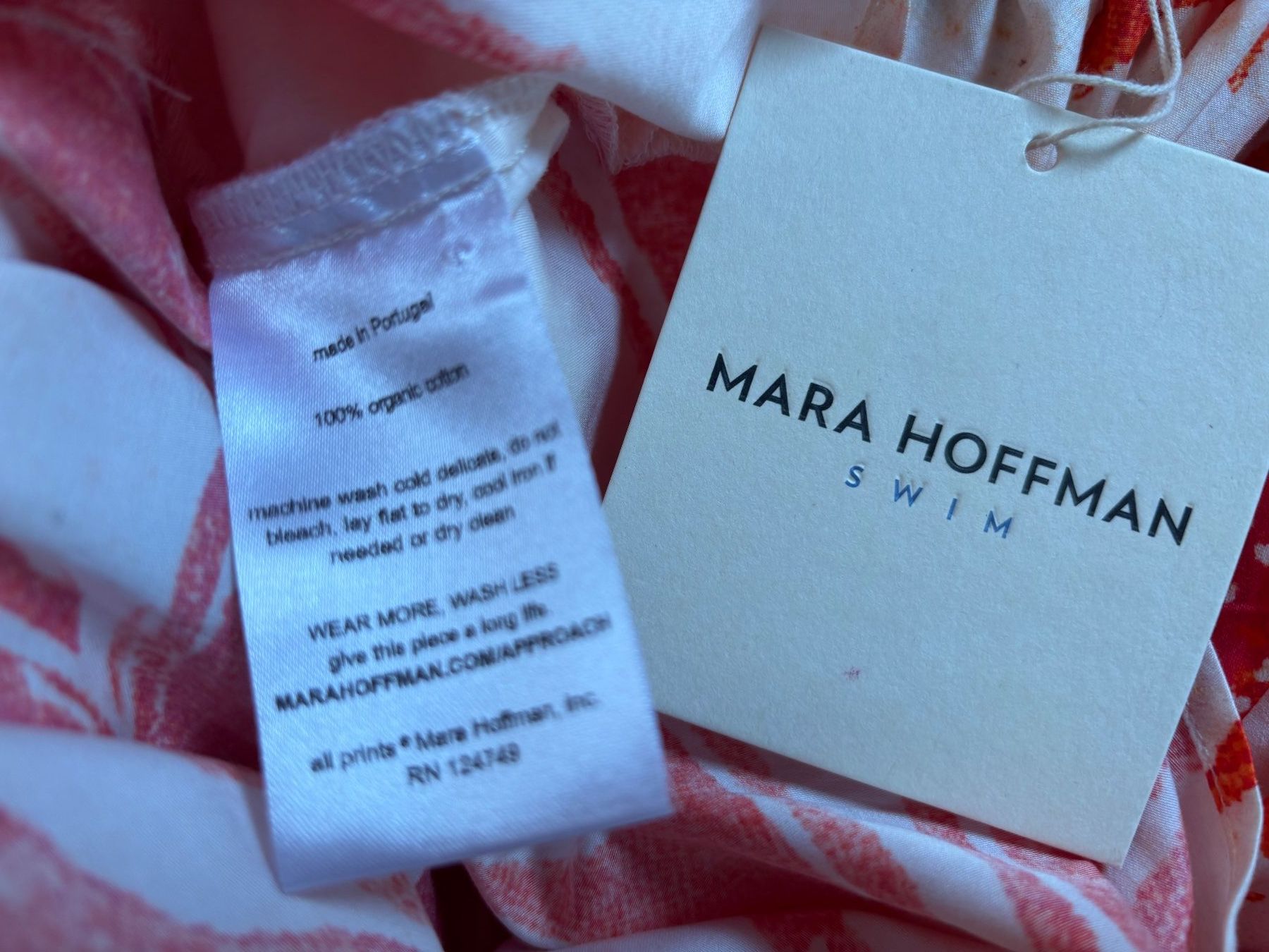 Vestiti: MARA HOFFMAN Sommerkleid, oversized XS – Nuovo (secondo la descrizione) da Herrliberg venduto da mayfi 9