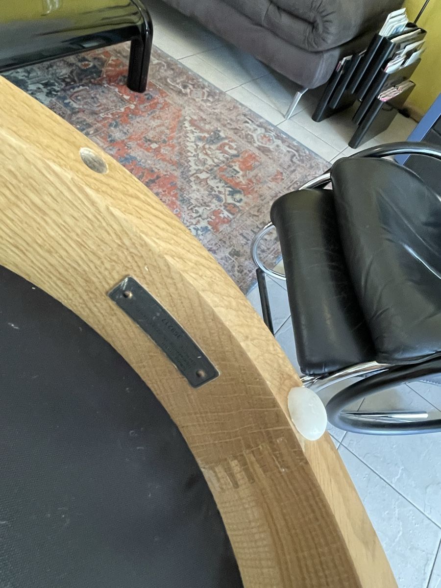 Hocker: Tchibo Sitz-pouf / Hocker – Gebraucht aus Basel von RAMSESSOLEIL 7