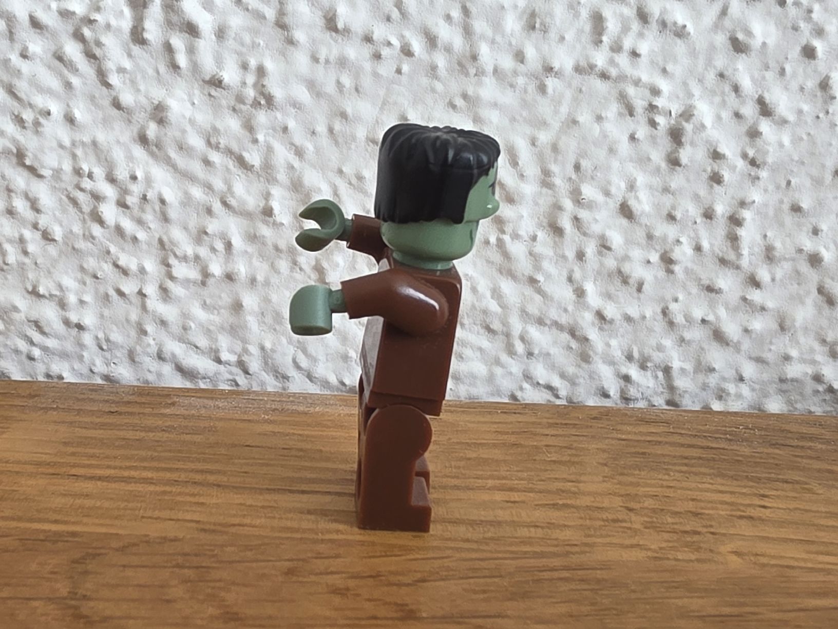 Lego Baukästen: LEGO Minifigur Series 4 Frankenstein  col055 – Gebraucht aus Aarburg von DoubleT 1