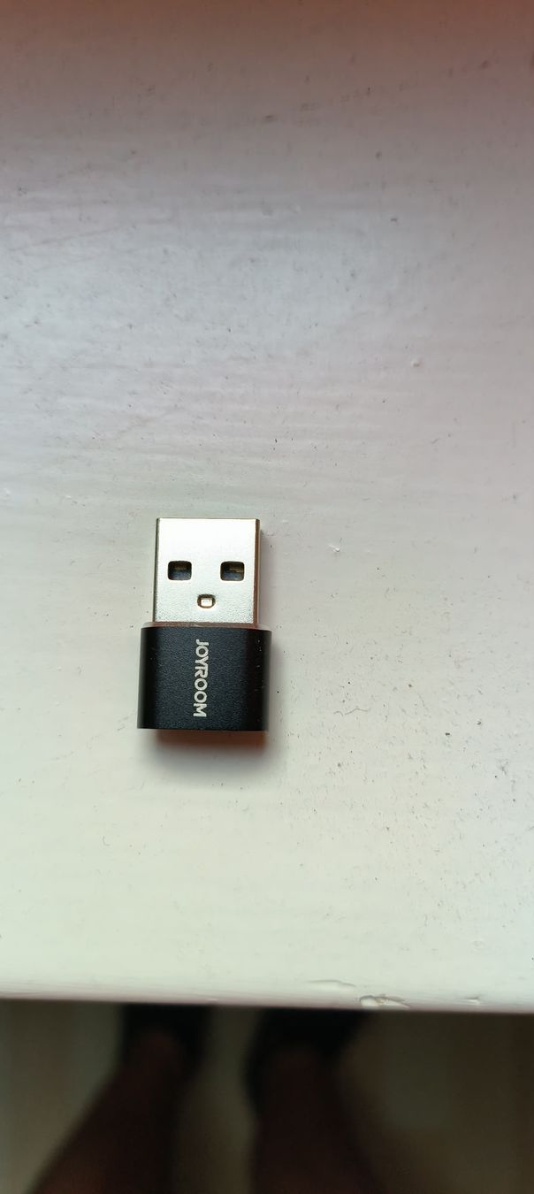 Unità & Adattatore: Adapter USB C-USB 2.0 – Nuovo e nell'imballaggio originale da Oberengstringen venduto da Jocker-80