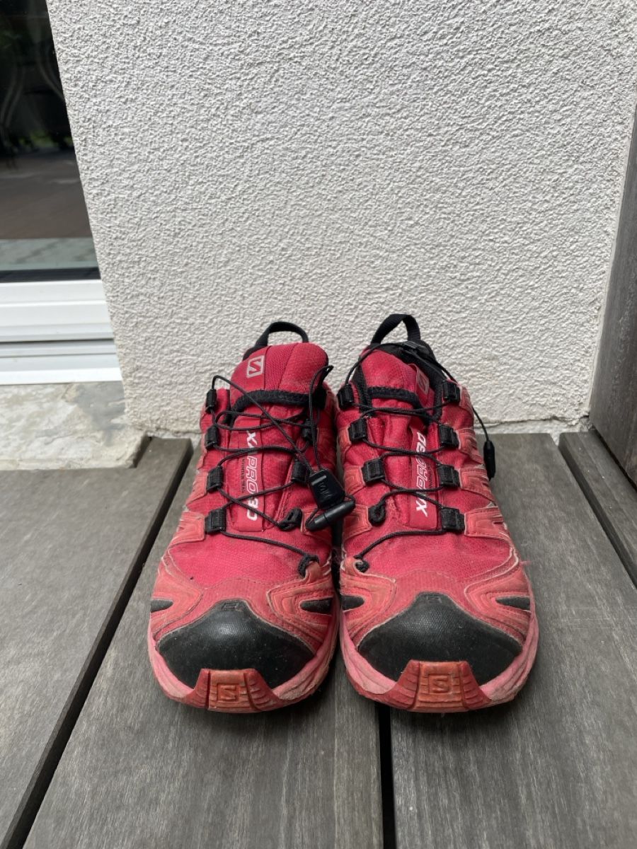 Salomon Scarpe da donna: Salomon Xa Pro Gore-Tex Grösse 38.5 – Usato da Mettmenstetten venduto da lennia_g 1