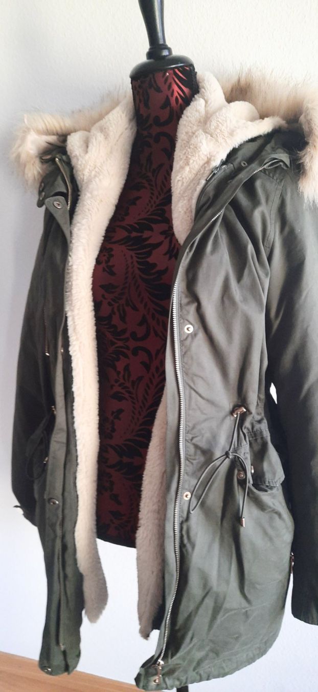 Giacche: Damen-Isolierjacke, Größe L/40 – Usato da Wauwil venduto da Sanczeza 7