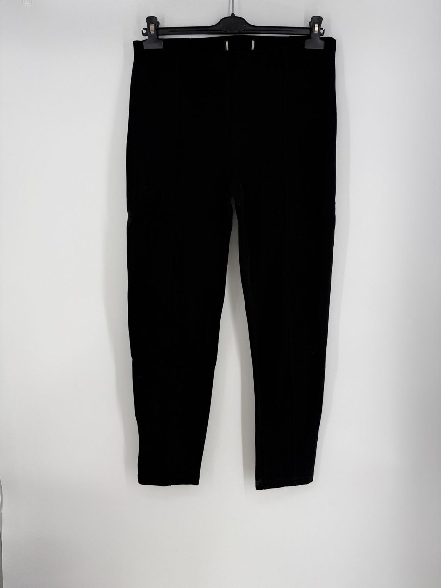 Pantaloni: Hose schwarz Gr. L/XL – Usato da Auenstein venduto da moin.