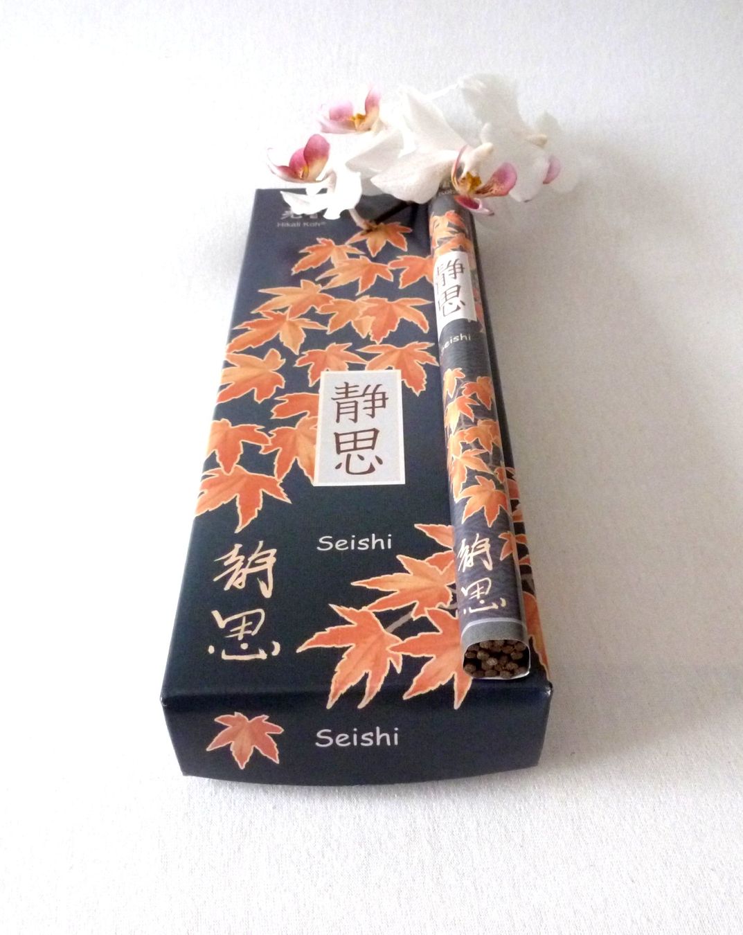 Kerzen: Räucherstäbchen SEISHI - Hikali Koh – Neu und originalverpackt aus Mauren von Yeelen