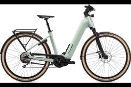 NEU E-BIKE FLYER 25KM/H | 95NM & 630WH FIT PANASONIC