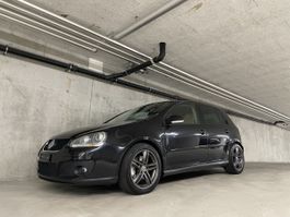 VW Golf 5GTI mit MFK