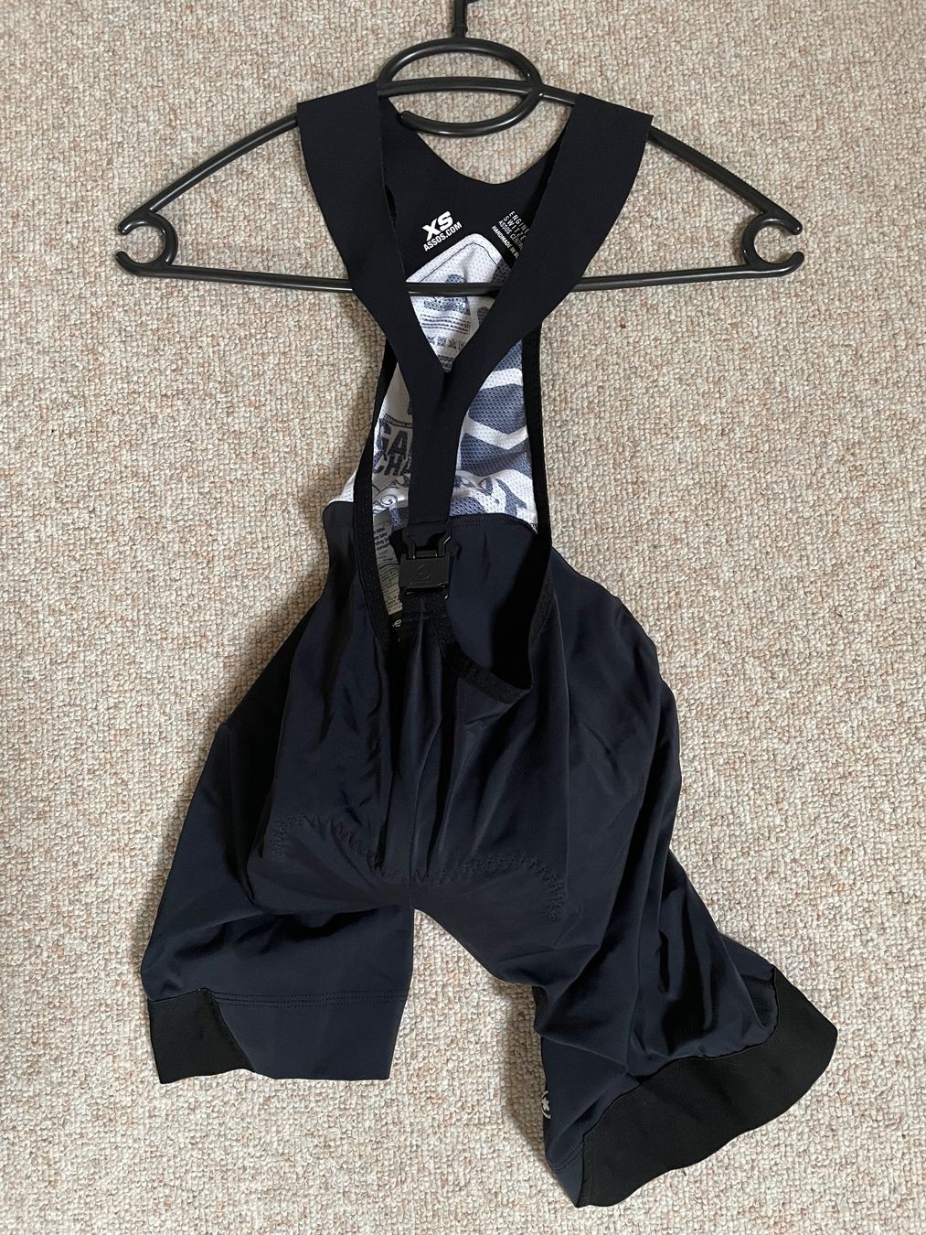 Assos Pantaloni: Velohose XS von Assos – Usato da Hittnau venduto da fio_88dg