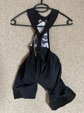 Velohose XS von Assos