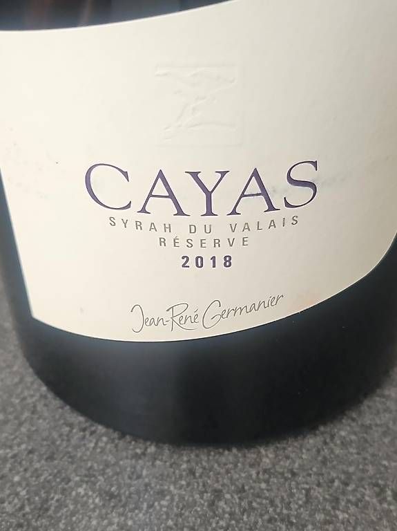 Vino: Magnum de Cayas 2018 – Usato da Lonay venduto da Turchinu 1