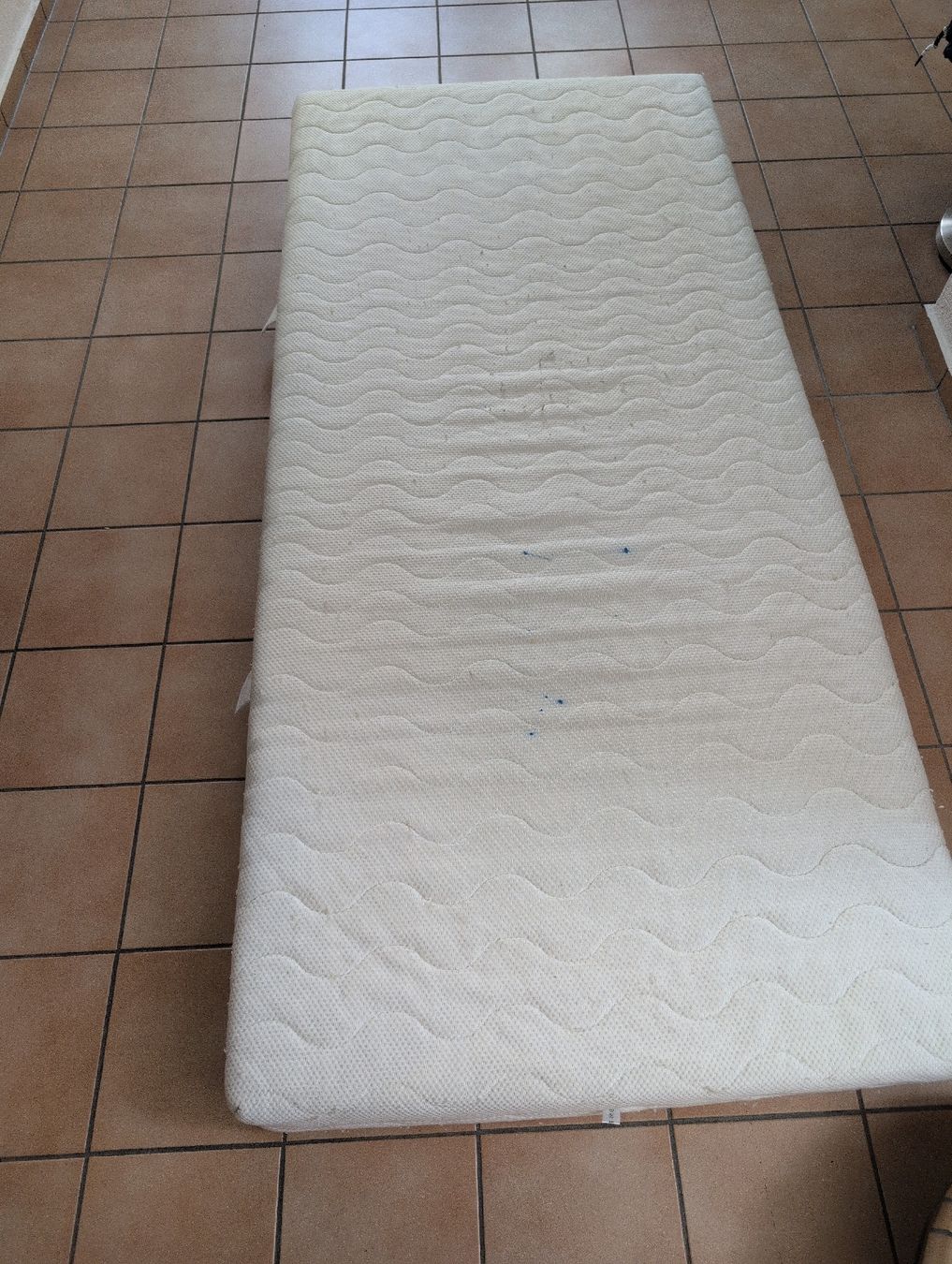 Materassi: Matelas foam 90x200cm – Usato da Montreux venduto da kambio 1