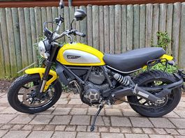 Ducati Scrambler Icon 800 ABS | 7'421 km | Top gepflegt