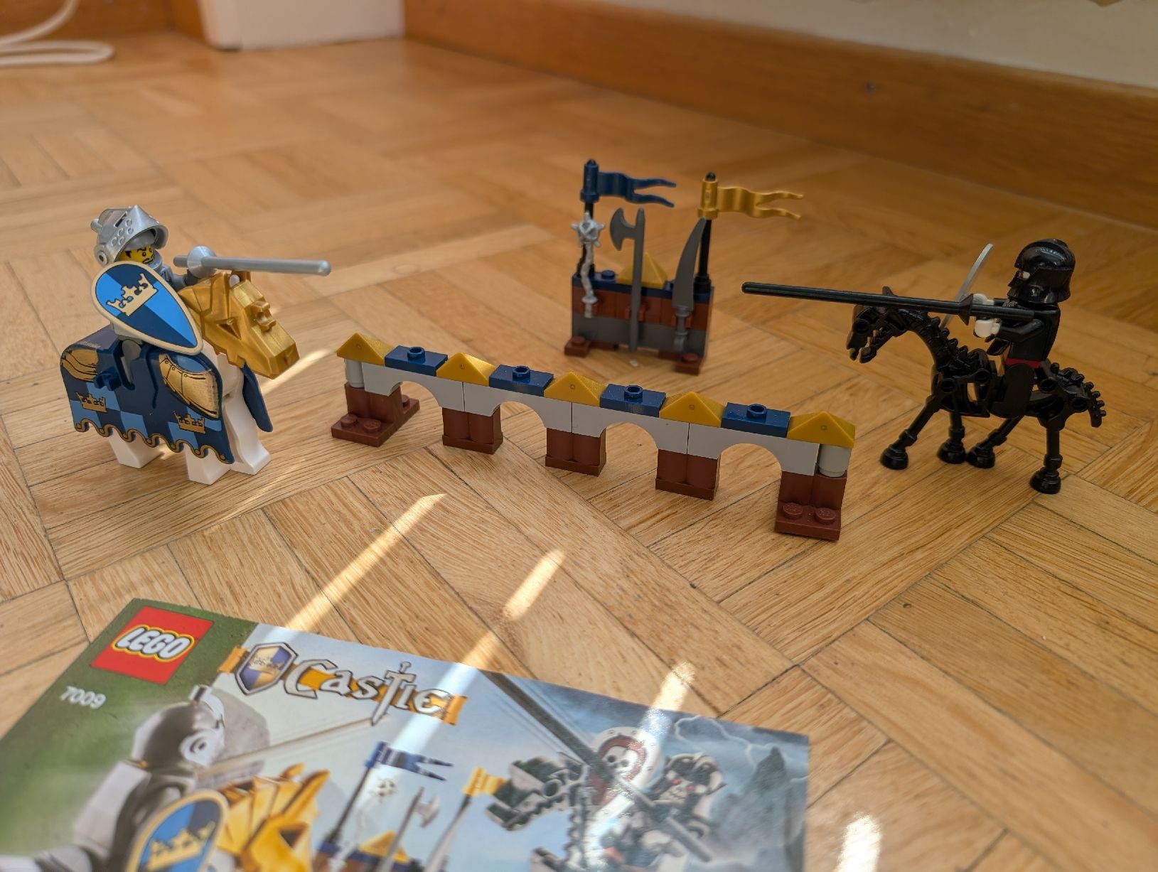 Lego Kit di costruzioni: Lego The final Joust 7009 – Usato da Neuchâtel venduto da lynne_mo 2