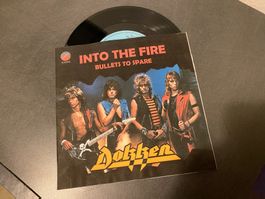 Dokken Single Cover