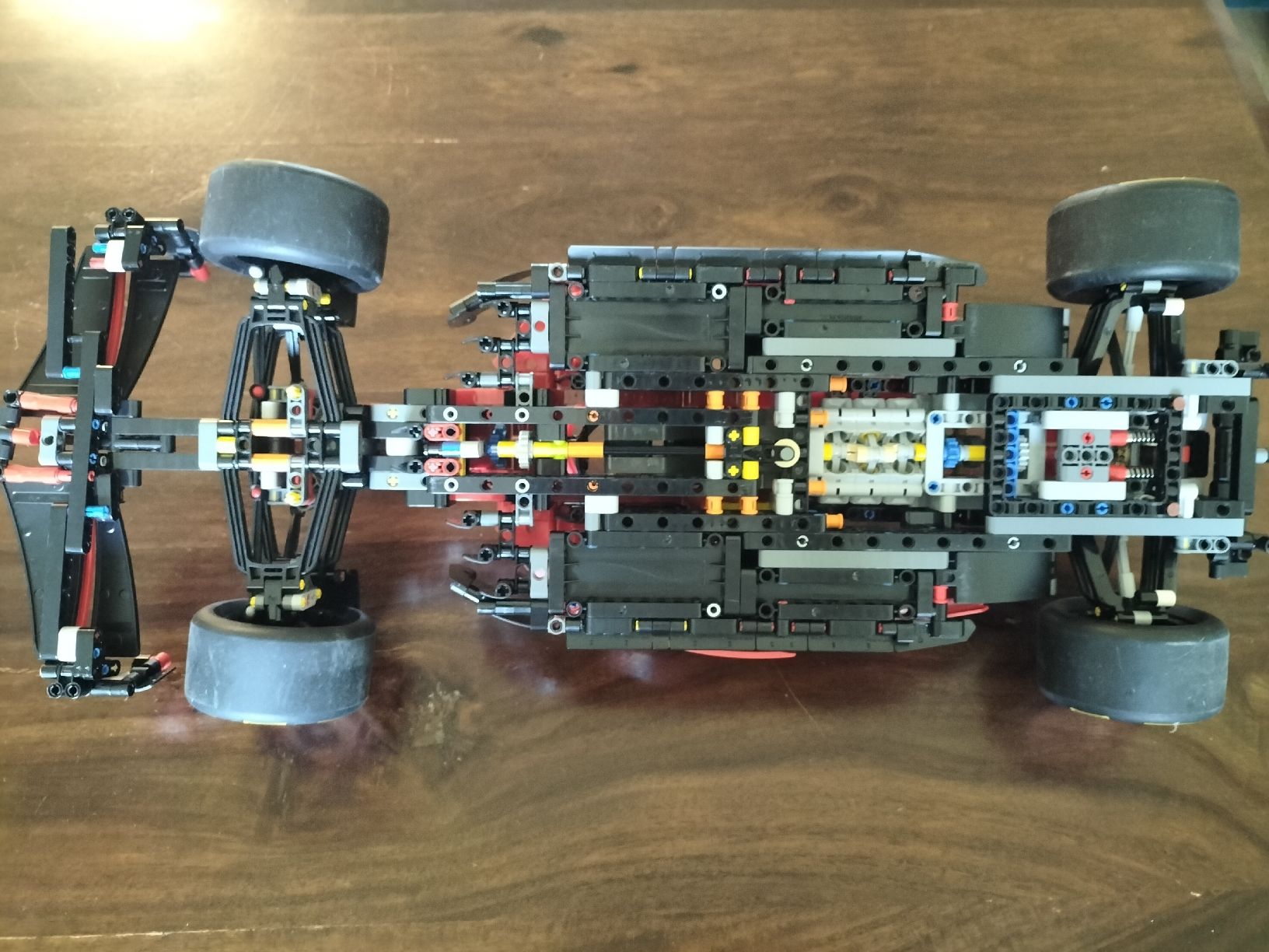 Ferrari Voitures modèles: Lego Technic Formel 1 Ferrari 4D-Set gebraucht – D'occasion à Olten par LarryRampage 2